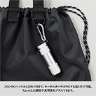 リップストップリュック　（SNS-0300897）ちょっとした個性や実用性をプラスできます