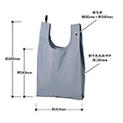 リフレクターマルシェバッグ（L）（SNS-0300900）サイズについて