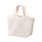 ハードメッシュトート(S)（SNS-0300901）正面