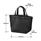 ハードメッシュトート(S)（SNS-0300901）サイズについて