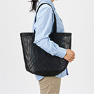 ハードメッシュトート(M)（SNS-0300902）サイズイメージ