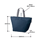 クルリト クーラーバッグ（SNS-0300903）サイズについて