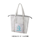 メッシュライントート（LL）（SNS-0300904）単色名入れイメージ