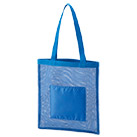 メッシュフラットトート（SNS-0300905）正面