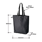 ファインライトポリバッグ（L）（SNS-0300906）サイズについて