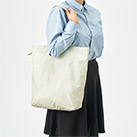 ファインライトポリバッグ（L）（SNS-0300906）サイズイメージ