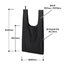 ファインライトポリマルシェバッグ（LL）（SNS-0300908）サイズについて