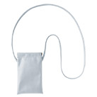 バネ口レザースタイルサコッシュ（SNS-0300909）正面