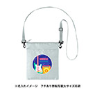 保冷ボトルホルダーサコッシュワイド（SNS-0300910）カラー名入れイメージ