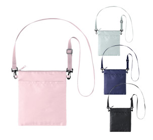 保冷ボトルホルダーサコッシュワイド