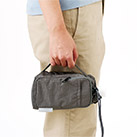 MOTTERUクーラーボトルホルダーサコッシュ（SNS-0300911）サイズイメージ