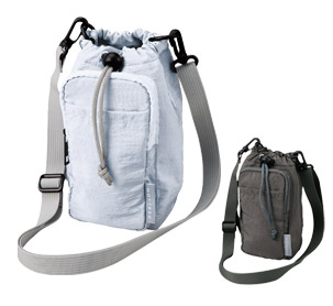 MOTTERUクーラーボトルホルダーサコッシュ