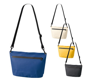 ターポリンショルダーバッグ