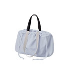 レインカバーにもなる撥水バッグ（SNS-0300940）使用イメージ