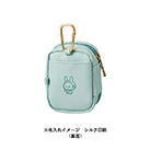ぬいぐるみポーチ(S)(SNS-0300965)単色名入れイメージ