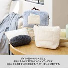 ボア&キャンバスポケットデイリーポーチ(SNS-0301012)用途に合わせて選びやすいラインナップ
