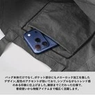 ワッシャーナイロンショルダートート(SNS-0301017)普段使いから物販アイテムまで幅広く活躍