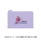 ワッシャーナイロンフラットポーチ(S)（SNS-0301021）カラー名入れイメージ