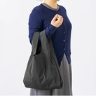 ワッシャーナイロンマルシェバッグ(L)(SNS-0301023)サイズイメージ