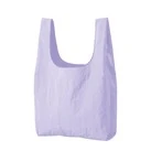 ワッシャーナイロンマルシェバッグ(M)(SNS-0301024)正面
