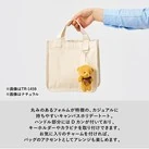 キャンバスホリデートート(S) Dカン付(SNS-0301043)丸みのあるフォルムが特徴