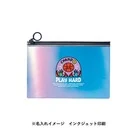 オーロラPVCポーチ(M)(SNS-0301054)カラー名入れイメージ