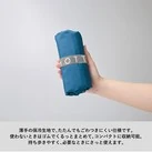 クルリト コンパクトクーラー巾着ショルダーバッグ(SNS-0301080)持ち歩くやすく、必要な時にさっと使えます