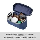 バニティメイクポーチ（SNS-0301082）メイクポーチとしても使いやすいサイズ感
