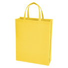 不織布バッグスクエアトート 75(A4縦)（SNS-2900014）正面