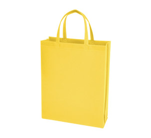 不織布バッグスクエアトート 75(A4縦)