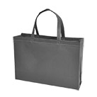 不織布バッグスクエアトート 75(中横)（SNS-2900016）正面