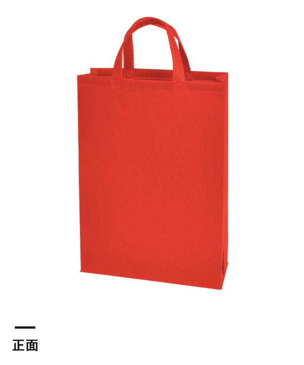 不織布バッグスクエアトート 75(中縦)（SNS-2900017）正面