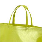 ラミバッグ（底マチ　A4横）（SNS-2900021）持ち手