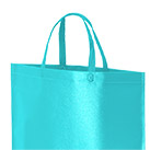 ラミバッグ(底マチ A4縦)(SNS-2900022)持ち手