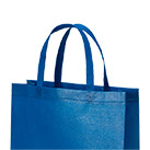 ラミバッグ（角底　A4縦）（SNS-2900026）持ち手