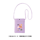 キャンバスフロントポケットサコッシュ（TR-1082）カラー名入れイメージ