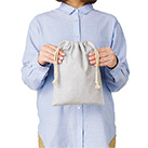 シャンブリック巾着(M)（SNS-0300381）サイズイメージ