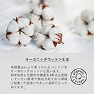 オーガニックコットン ハンドタオル(SNS-0300926)オーガニックコットンとは