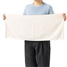 オーガニックコットン　フェイスタオル（SNS-0300927）サイズイメージ