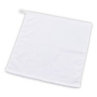 プリントしやすいコットンシャーリングループ付タオル（SNS-0300933）正面