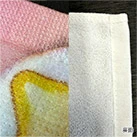 顔料プリント 国産綿100%大判バスタオル ※名入れ専用商品(SNS-3100007)顔料インクジェット(フルカラー印刷)