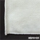 染料プリント　国産綿100%ダイカットハンカチ ※名入れ専用商品（SNS-3100008）生地※端メロー有り