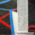 染料プリント 国産綿100%フェイスタオル ※名入れ専用商品(SNS-3100011)染料シルク印刷(単色印刷)