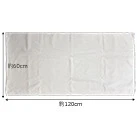 ベーシックバスタオル ※名入れ専用商品（SNS-3200005）バスタオルのサイズ