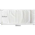 高発色フェイスタオル ※名入れ専用商品（SNS-3200007）フェイスタオルのサイズ