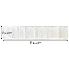 ライトタッチマフラータオル ※名入れ専用商品（SNS-3200013）マフラータオルのサイズ