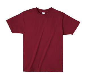 4.0オンス　ライトウェイトTシャツ