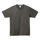 5.0オンス　ベーシックTシャツ（00086-DMT）正面