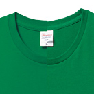 5.0オンス　ベーシックTシャツ（00086-DMT）WM・WLサイズは襟ぐり広め