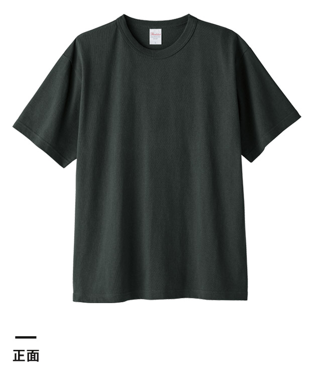 5.9オンス オープンエンドTシャツ（00087-OET）正面